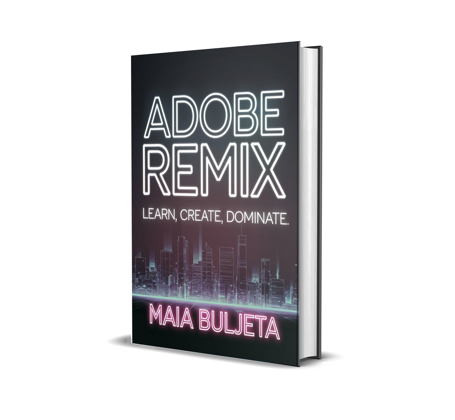 Adobe Remix eBook Cover